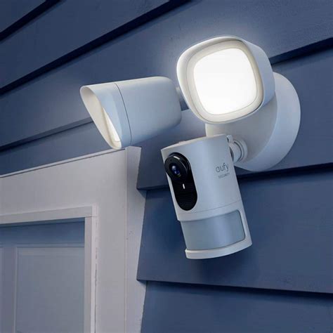 Eufy 1080P Floodlight Security Camera