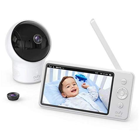 eufy baby video baby monitor