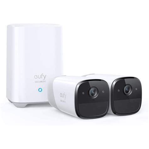 eufy cam 2 pro 2k wireless add-on camera