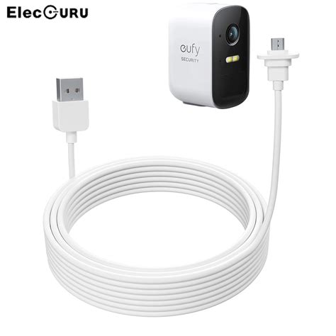 Eufy Camera Charger Cable