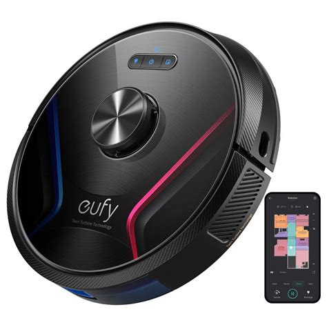 eufy clean x8 pro robot vacuum