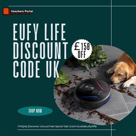 eufy discount code uk