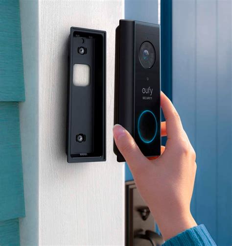 eufy doorbell 2k