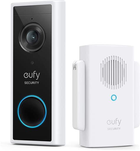 eufy doorbell camera wireless