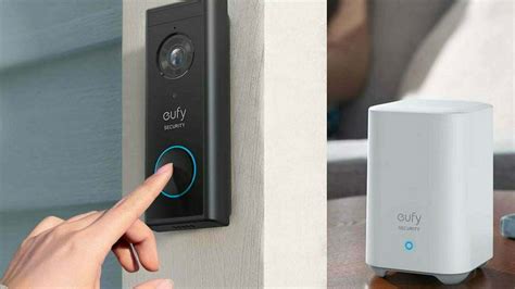 eufy doorbell vs google doorbell
