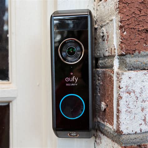 eufy dual camera doorbell australia