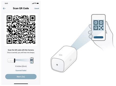 Eufy Floodlight Camera Qr Code