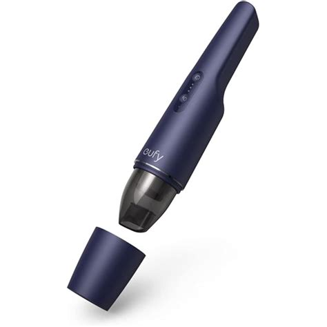 Eufy Handheld Vacuum O3 Button