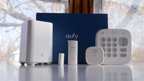 eufy home security system