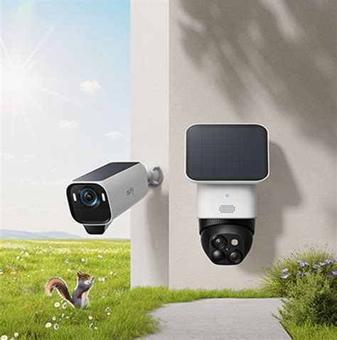 Eufy Motion Sensor Buiten