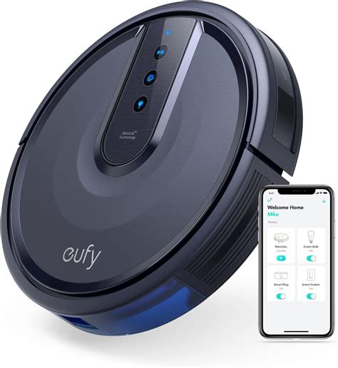 eufy robot vacuum app android
