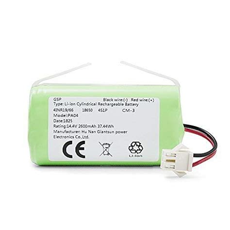 eufy robovac g20 battery replacement