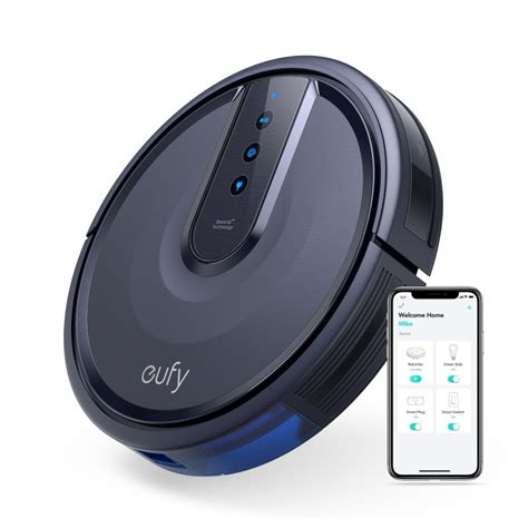 eufy robovac g30 verge robot vacuum