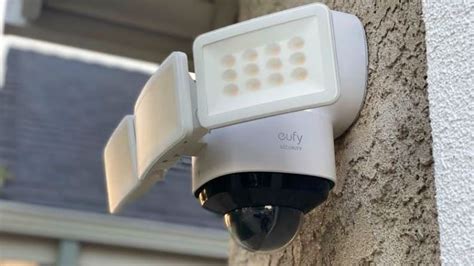 eufy security - floodlight cam 2 pro