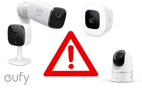Eufy Security Camera Problems