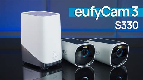 eufy security eufycam 3 s330