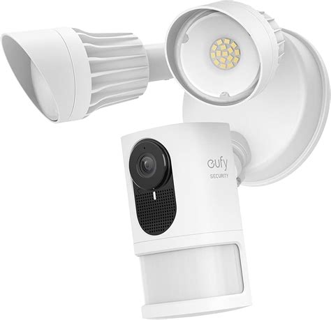 Eufy Security Floodlight Camera 2K