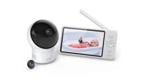 eufy spaceview baby monitor manual