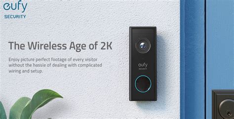 eufy video doorbell apple homekit