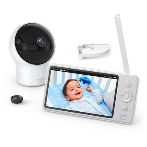 eufy wifi baby monitor