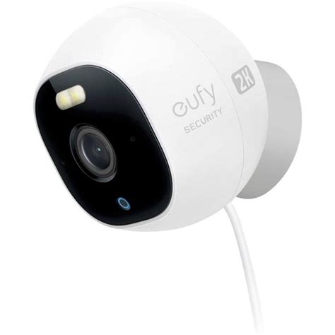 eufy wired outdoor camera