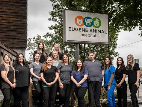 eugene animal services