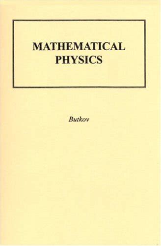 +14 Eugene Butkov Mathematical Physics Pdf 2023