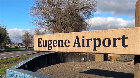 eugene flights