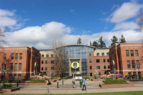 eugene oregon colleges