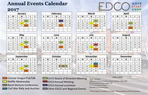 eugene oregon event calendar 2023