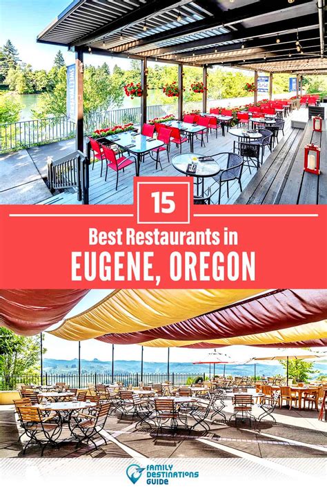 eugene restaurants dinner