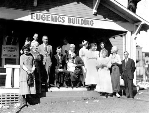 eugenics history in america