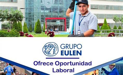 eulen empleo