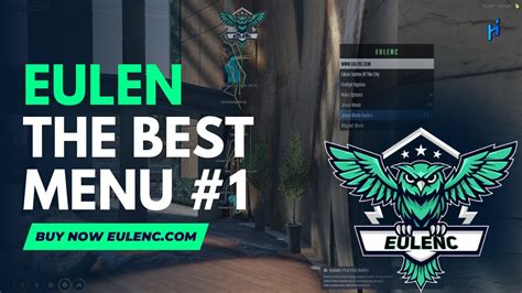 eulen menu key