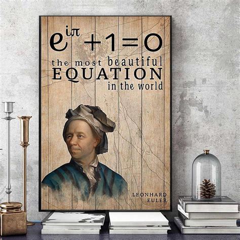 Euler Equation Most Beautiful