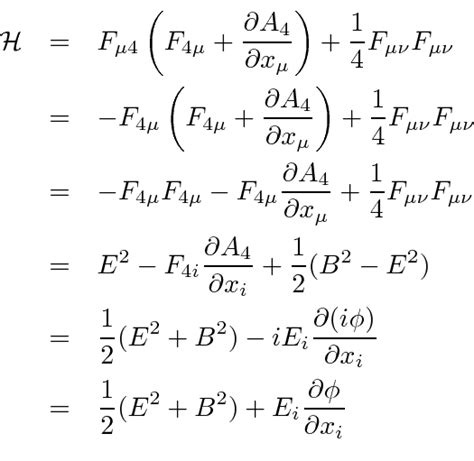Euler Lagrange Equation For Electromagnetic Field