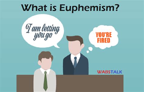 euphemism examples in movies