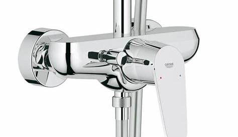 Euphoria 180 Grohe Cosmopolitan Head Shower Set 286 Mm, 1 Spray