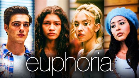 euphoria netflix show