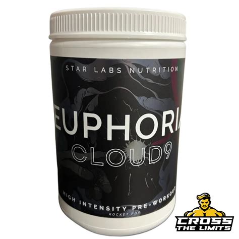 Euphoria Pre Workout Uk