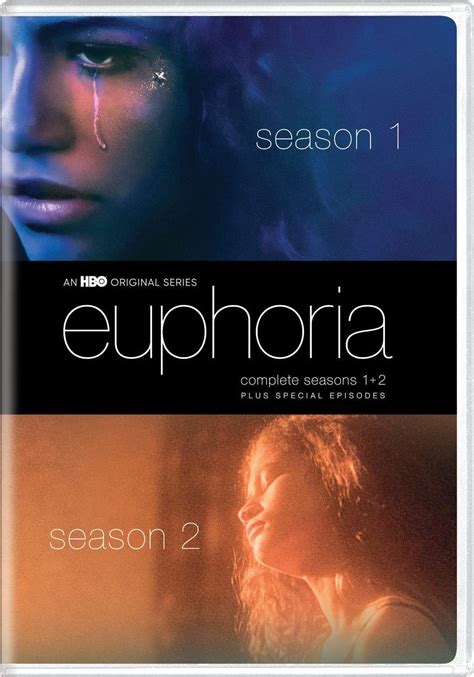 euphoria season 1 dvd release date