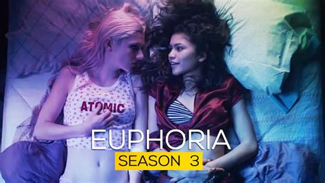euphoria season 3 release date and trailer