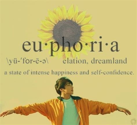 euphoria song meaning