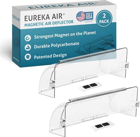 Eureka Air Adjustable Deflector