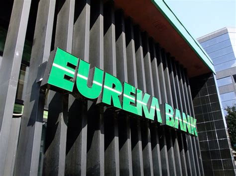 eureka bank pittsburgh