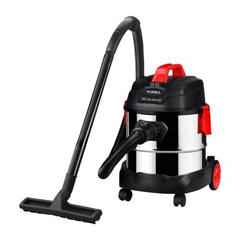 Eureka Forbes Wet & Dry Vacuum Cleaner (Wet & Dry Nxt Black)