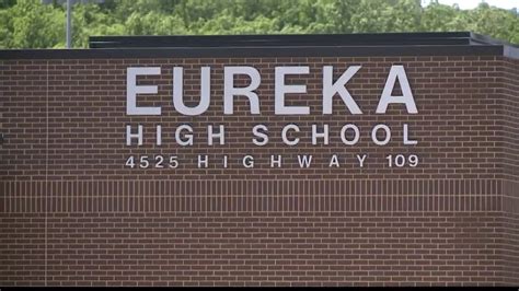eureka high school website