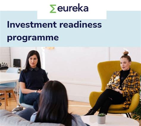 eureka innovation and investment