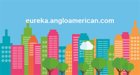 eureka login at anglo american