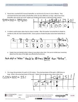 eureka math answer key 5th grade